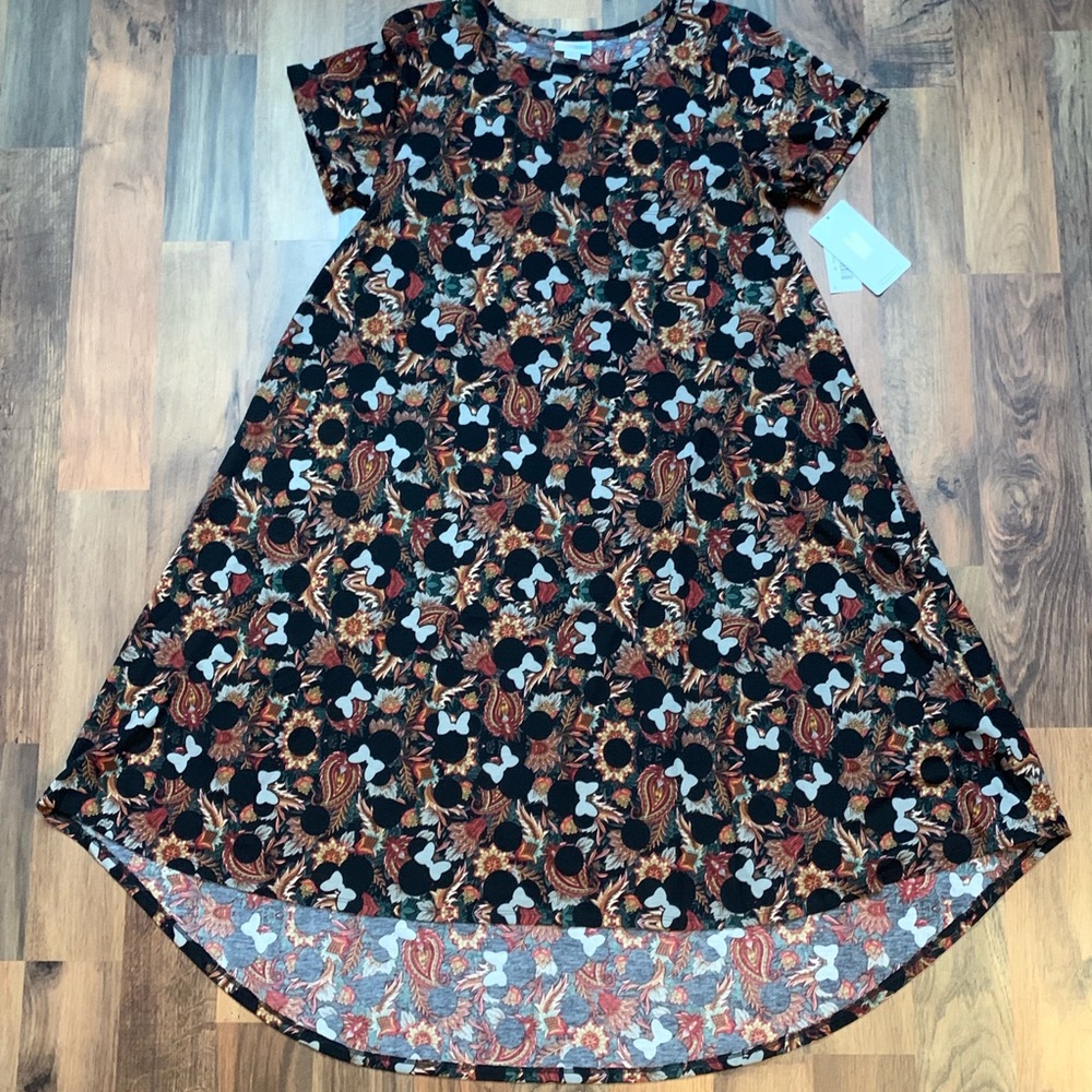 LuLaRoe DISNEY Carly M